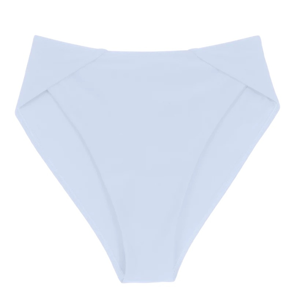 Zonarch Laetitia Bikini Small Top & Medium Bottom - NWT - Blue Moon color - Picture 3 of 4